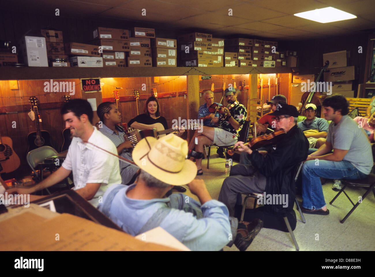 Cajun country music hires stock photography and images Alamy