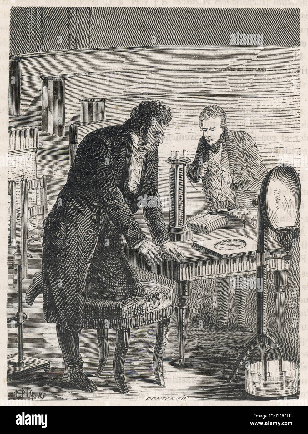 Oersted experiment sale