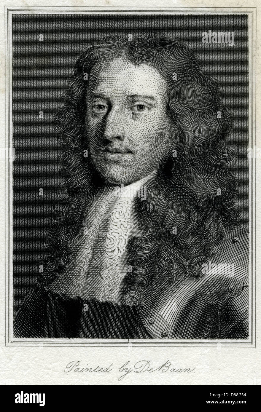 WILLIAM III/DE BAAN Stock Photo Alamy