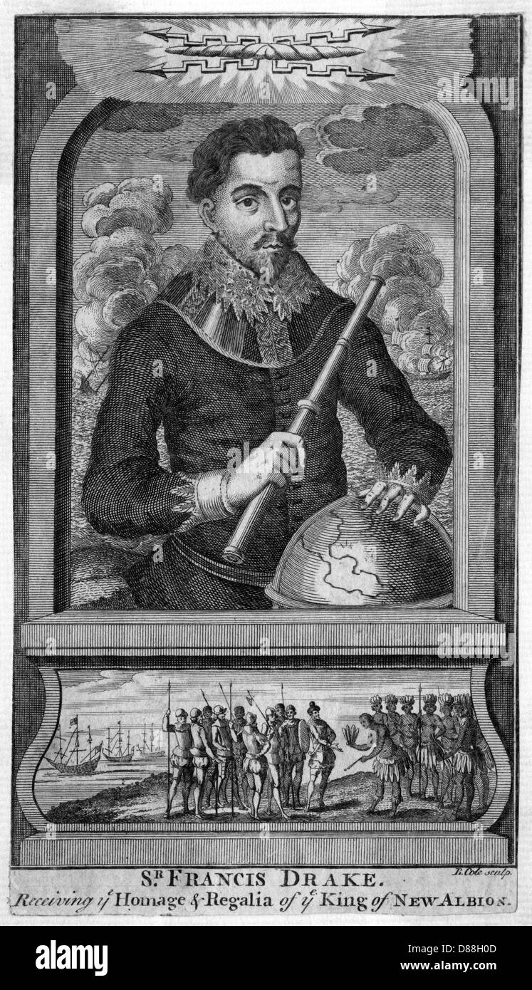 New albion drake hires stock photography and images Alamy