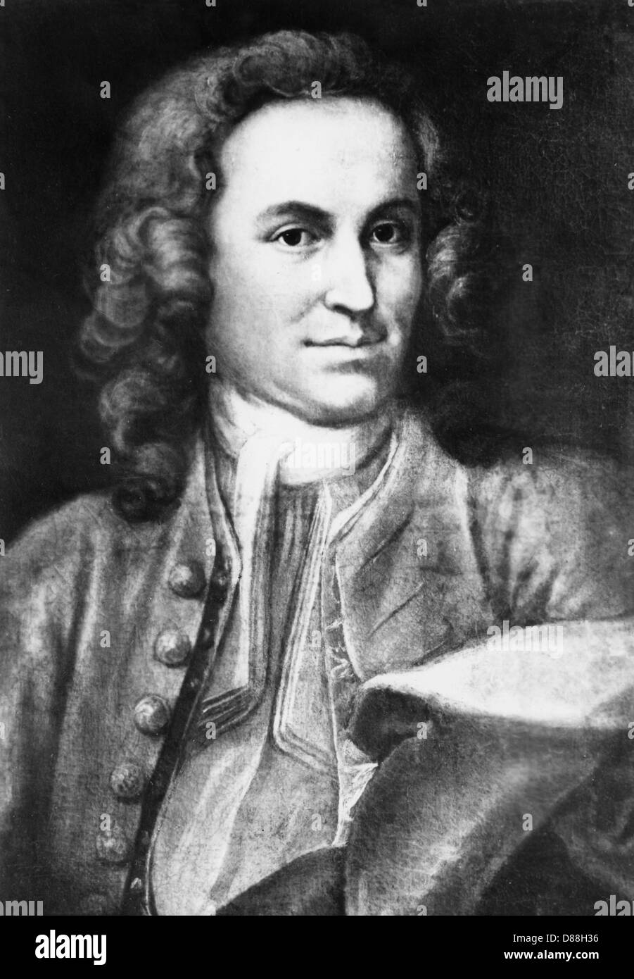 J.s. bach hires stock photography and images Alamy