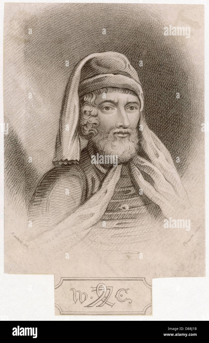 William Caxton Stock Photo Alamy