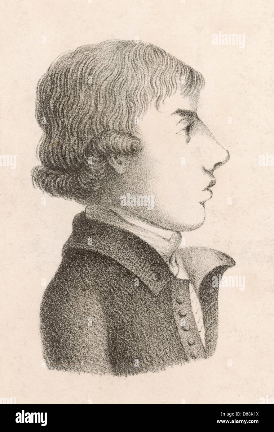 Horatio nelson young hi-res stock photography and images - Alamy