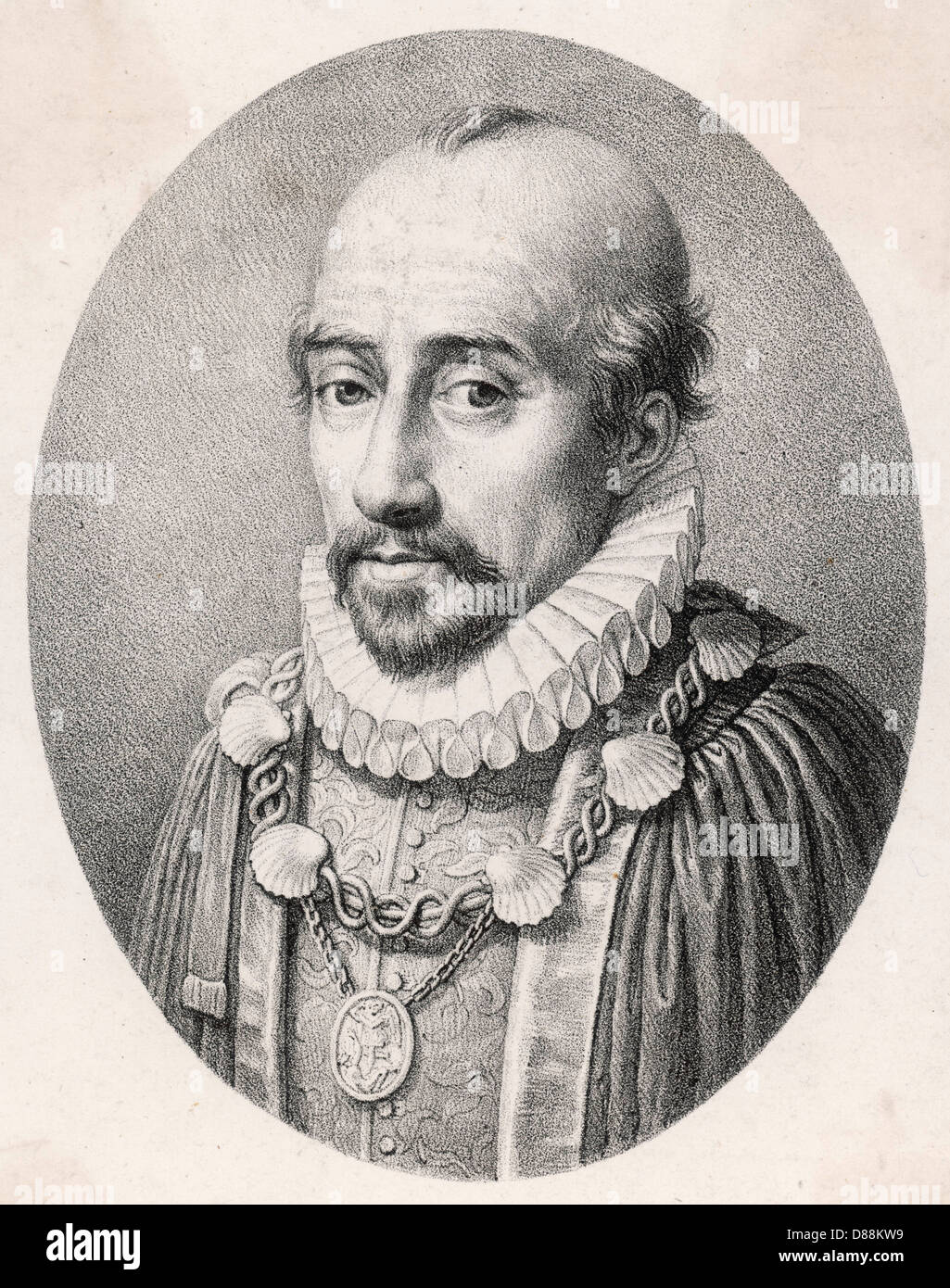 Michel de Montaigne