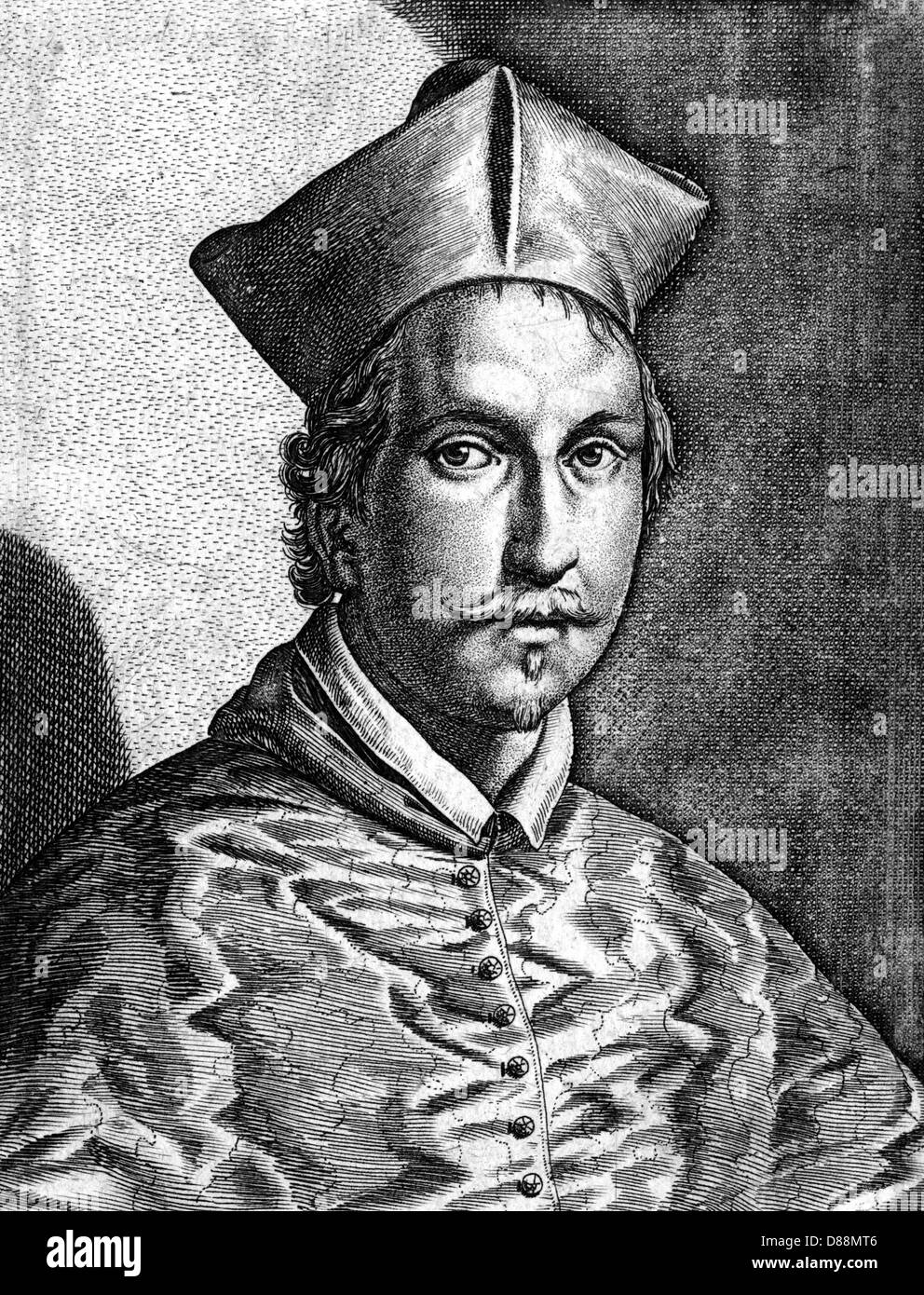 Francesco barberini Black and White Stock Photos & Images Alamy