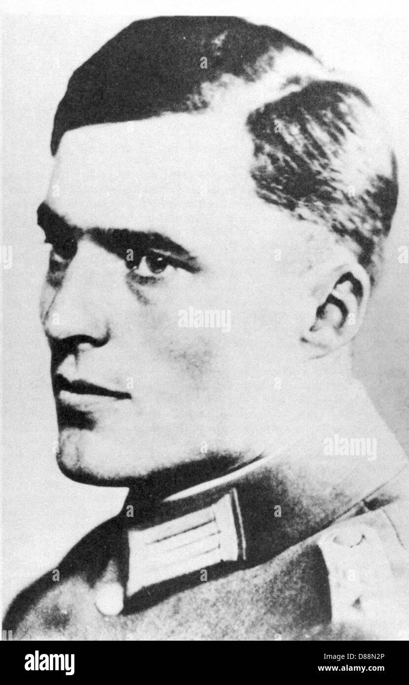 STAUFFENBERG Stock Photo