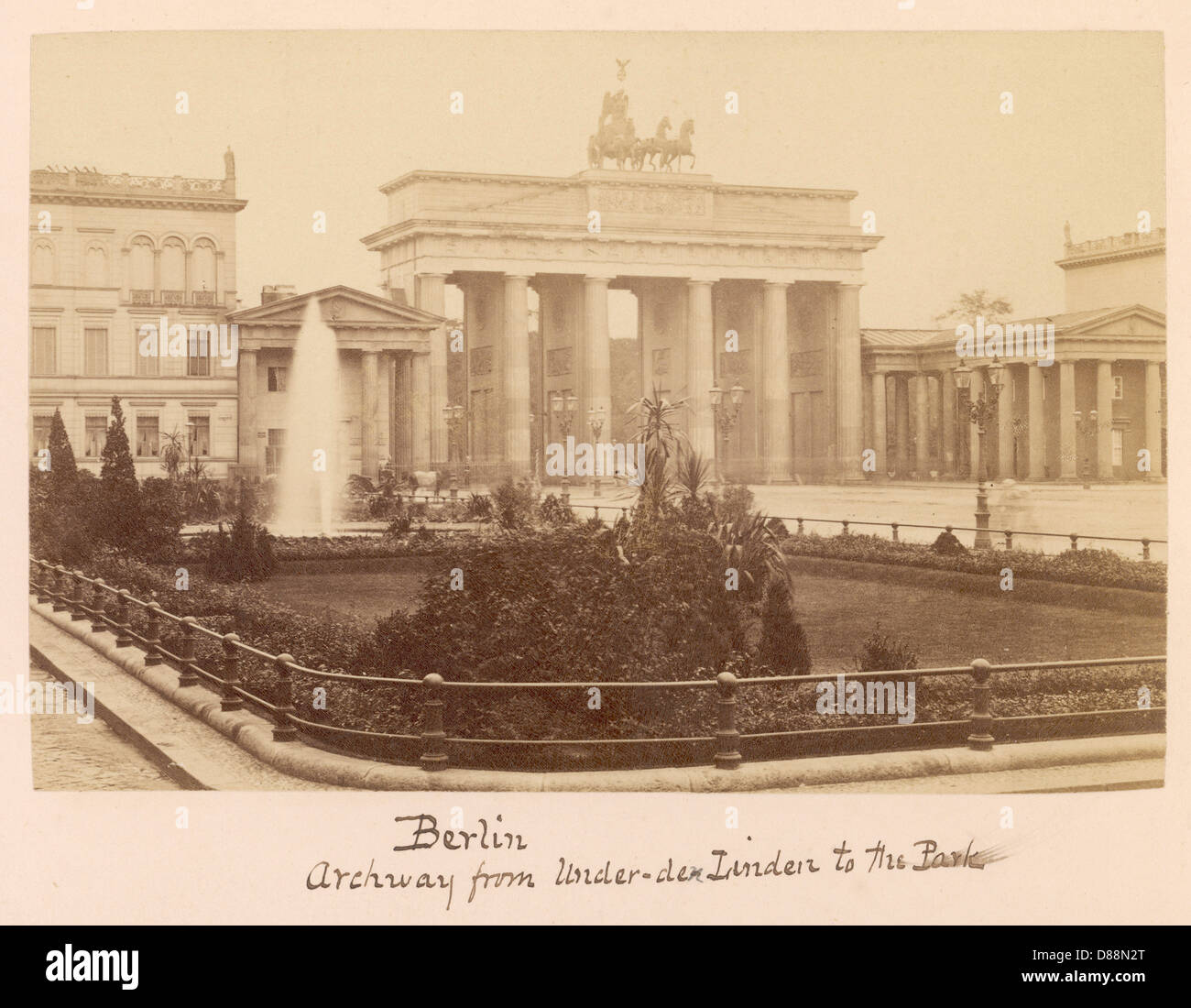 Berlin and brandenburg hi-res stock photography and images - Alamy
