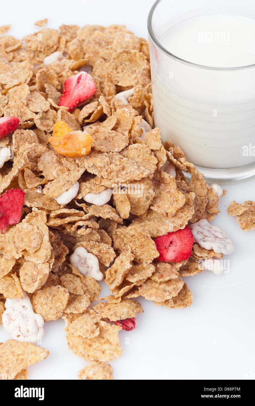 Bran flakes raisins hires stock photography and images Alamy