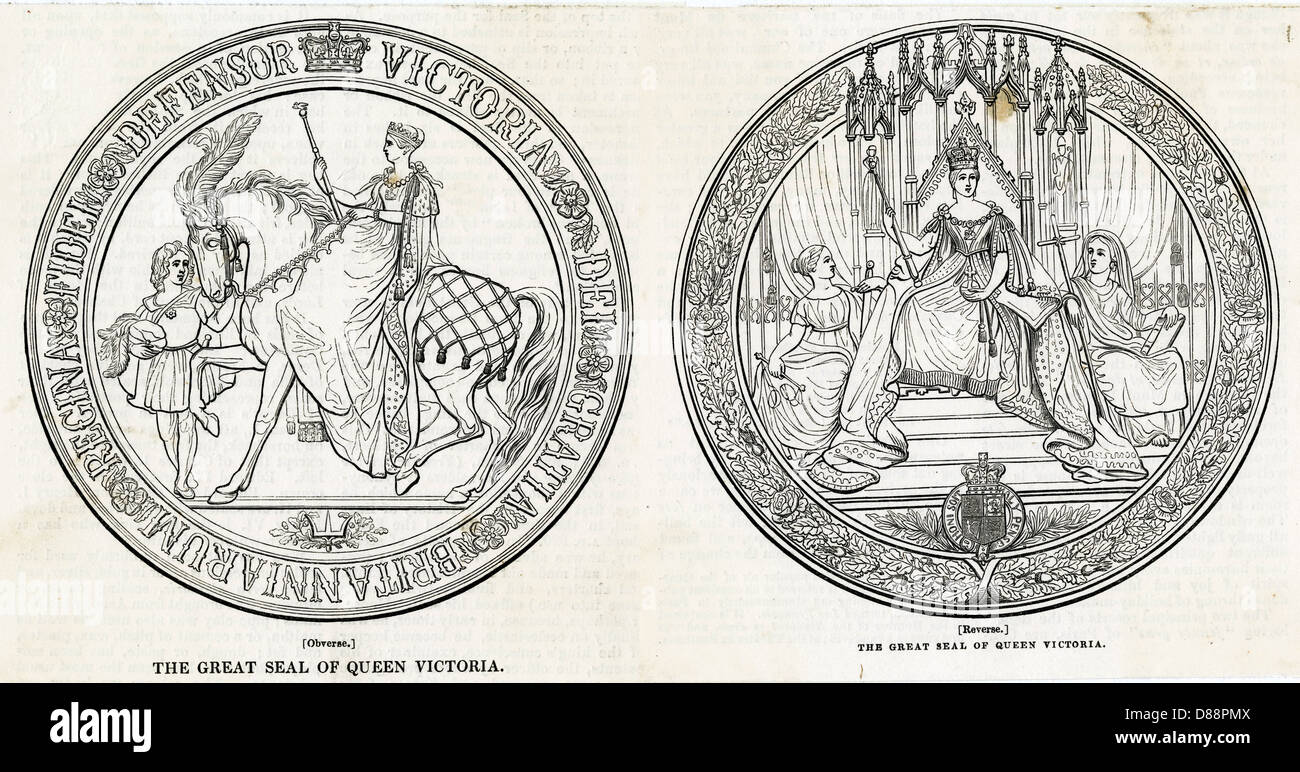 Queen seal hires stock photography and images Alamy