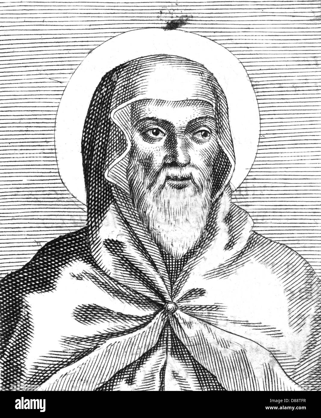 Saint isidore of seville Black and White Stock Photos & Images Alamy
