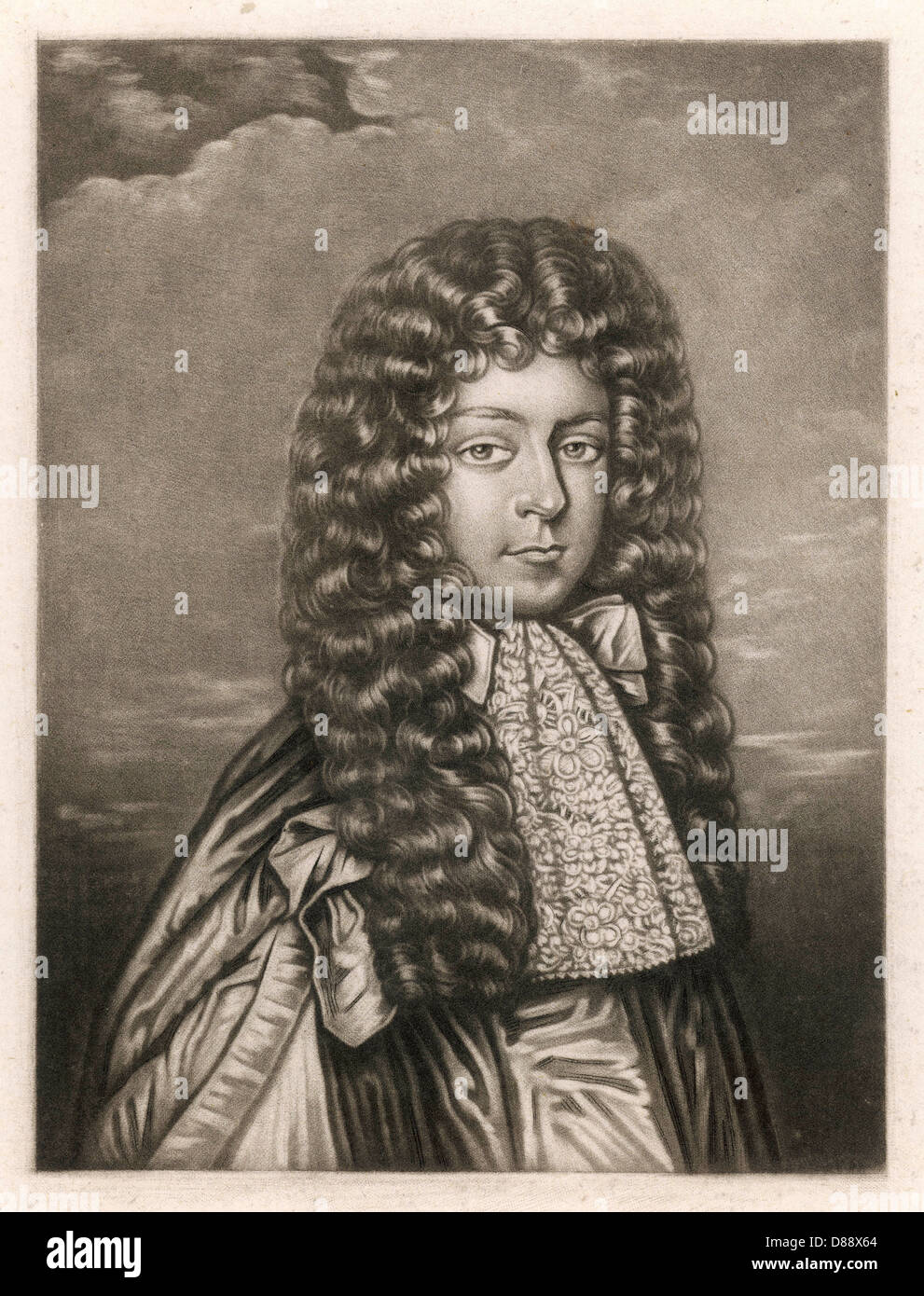 1ST DUKE OF ORMONDE Stock Photo Alamy