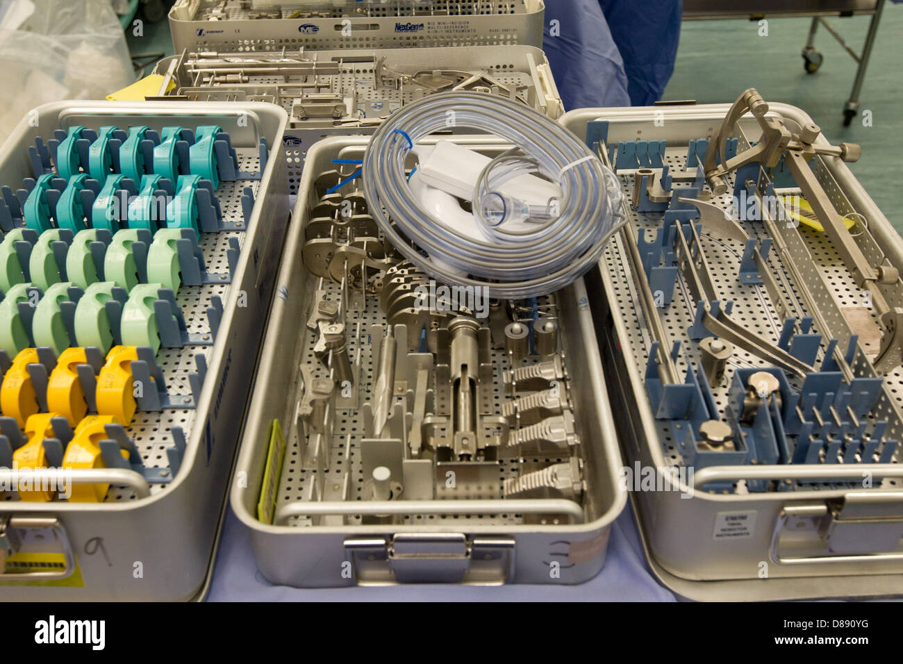 Total Knee Replacement Operation In A Hospital Theatre Stock Photo Alamy Total knee replacement operation in a hospital theatre stock photo alamy