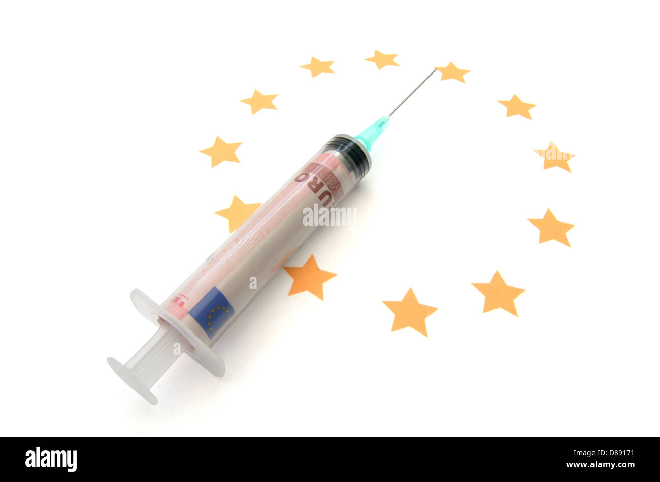 Injection symbol hi-res stock photography and images - Alamy