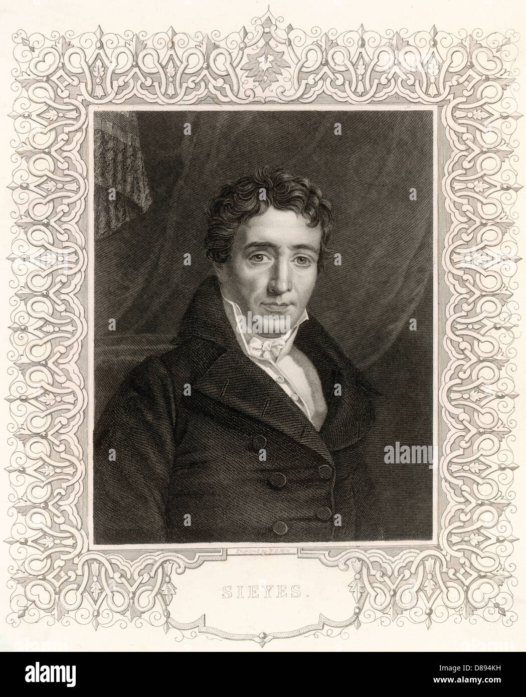 Emmanuel joseph sieyès hires stock photography and images Alamy