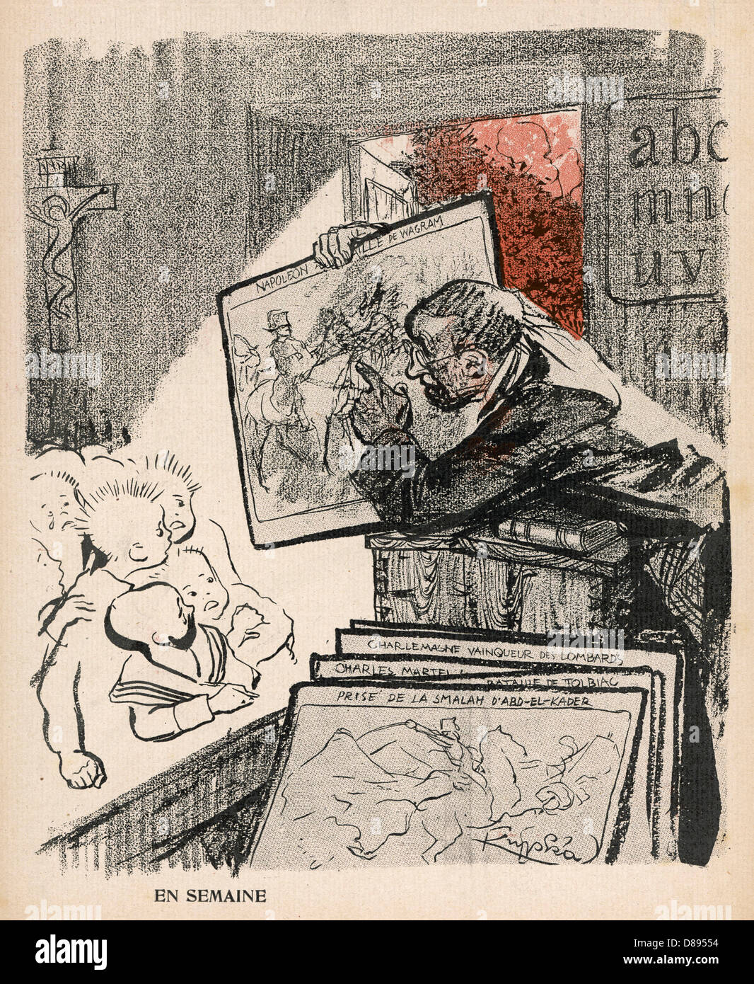 Lessons Of War Stock Photo Alamy