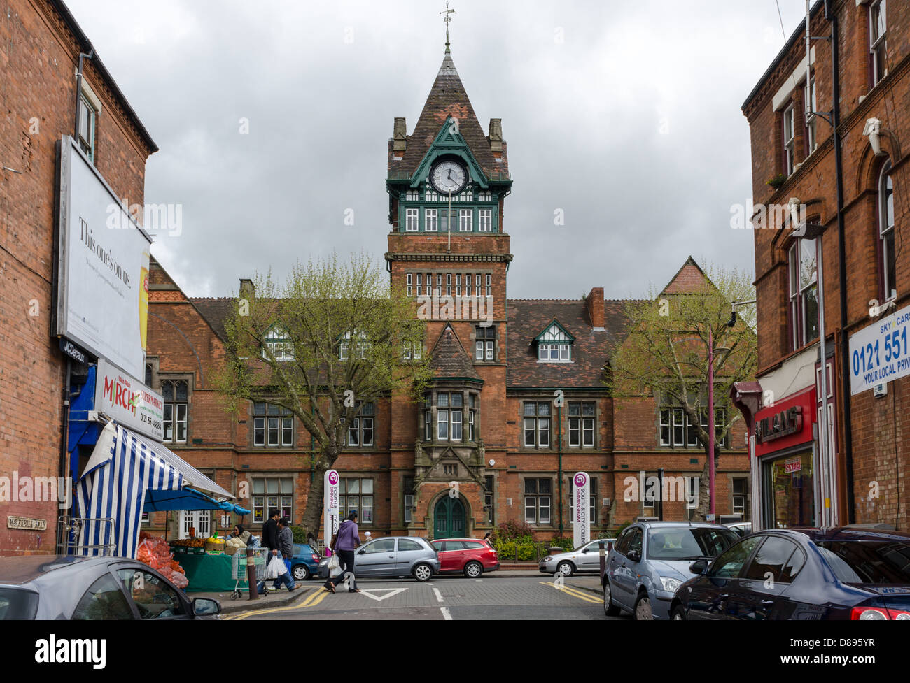 East handsworth hires stock photography and images Alamy
