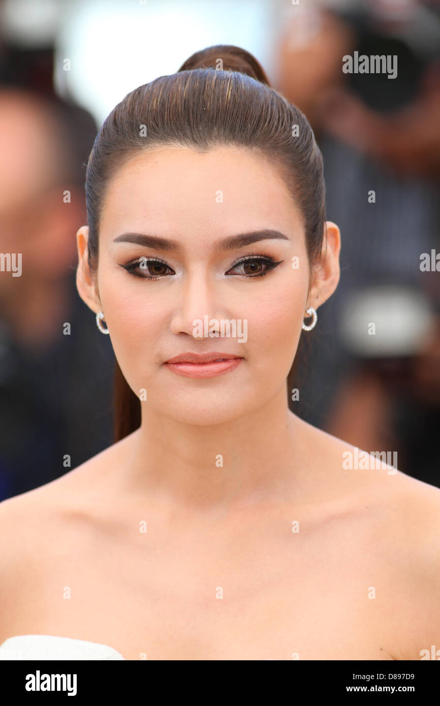 RHATHA PHONGAM ONLY GOD FORGIVES. PHOTOCALL. CANNES FILM FESTIVAL 2013 PALAIS DES FESTIVAL CANNES FRANCE 22 May 2013 Stock Photo