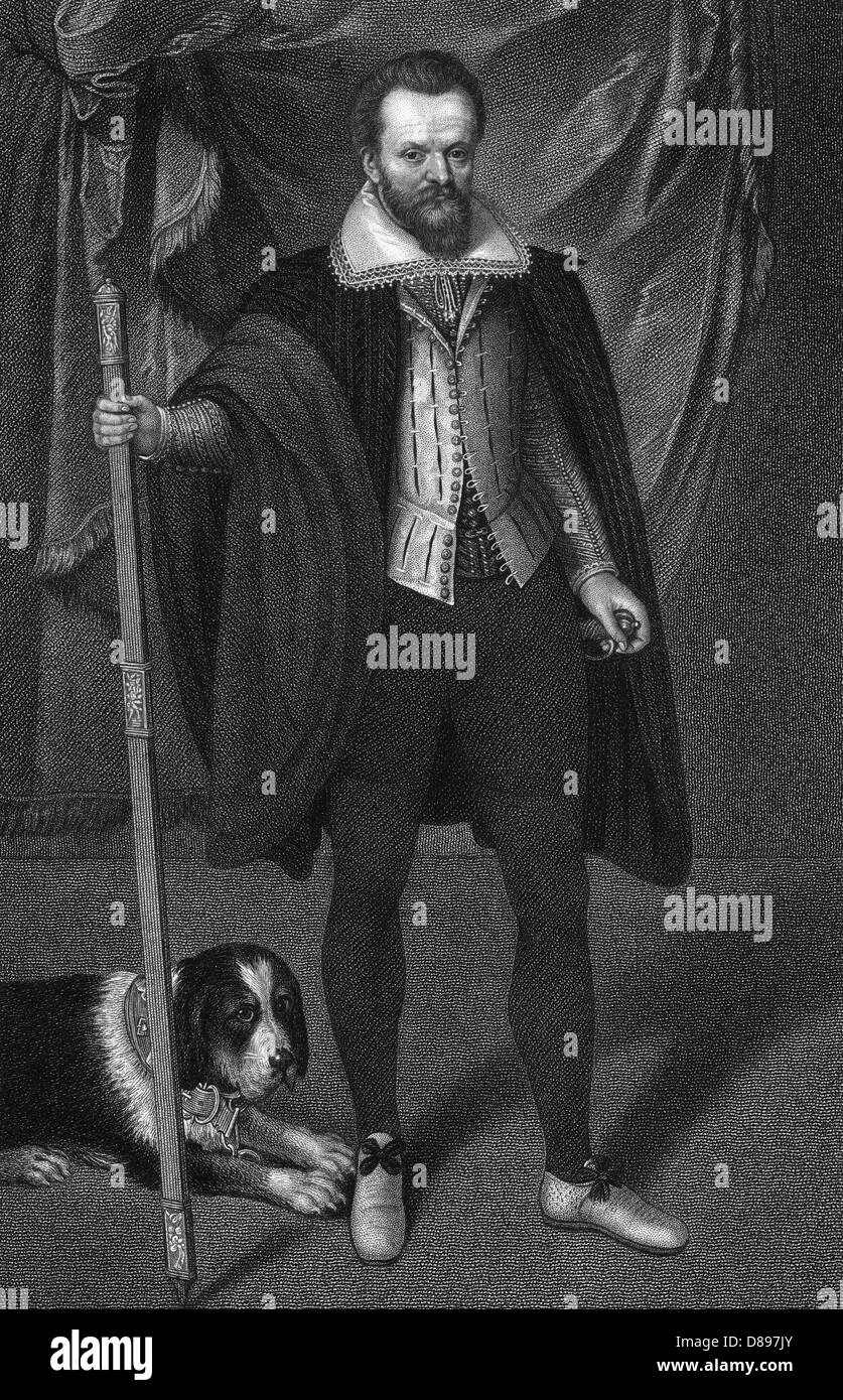 COMTE DE BRIENNE 1520 Stock Photo Alamy