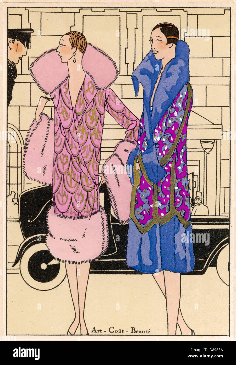 1920s clothing hi-res stock photography and images - Alamy
