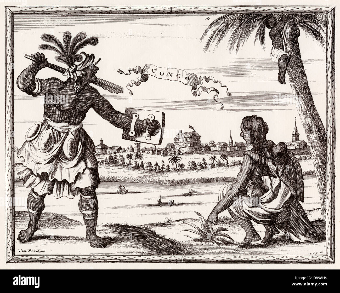 áfrica congo hi-res stock photography and images - Alamy