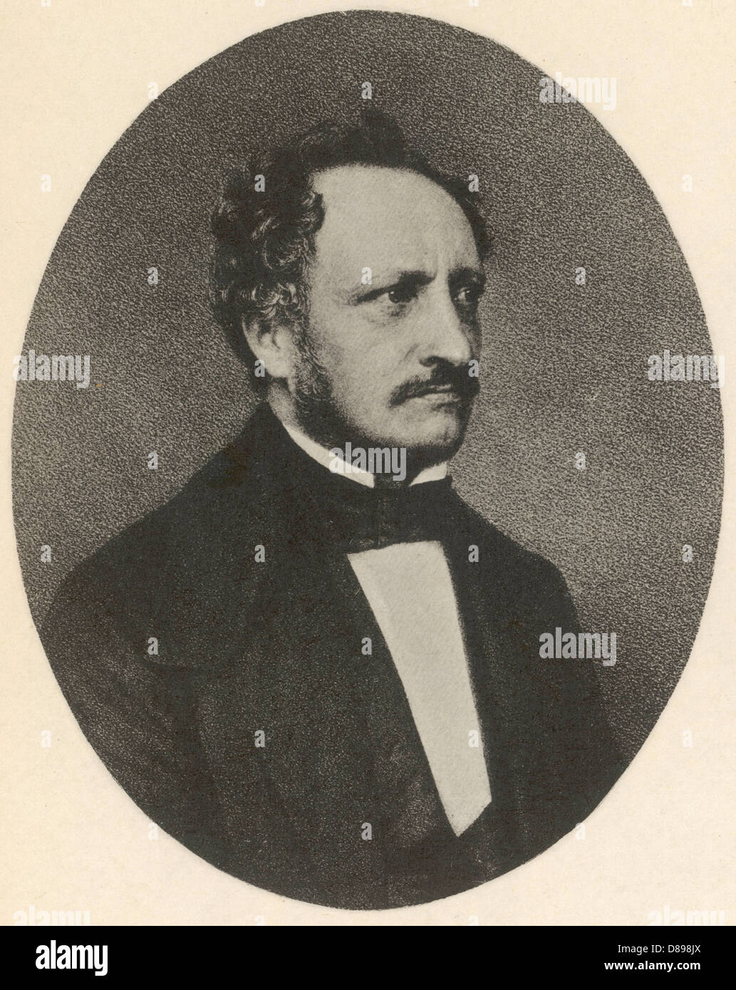 Johannes Muller Stock Photo
