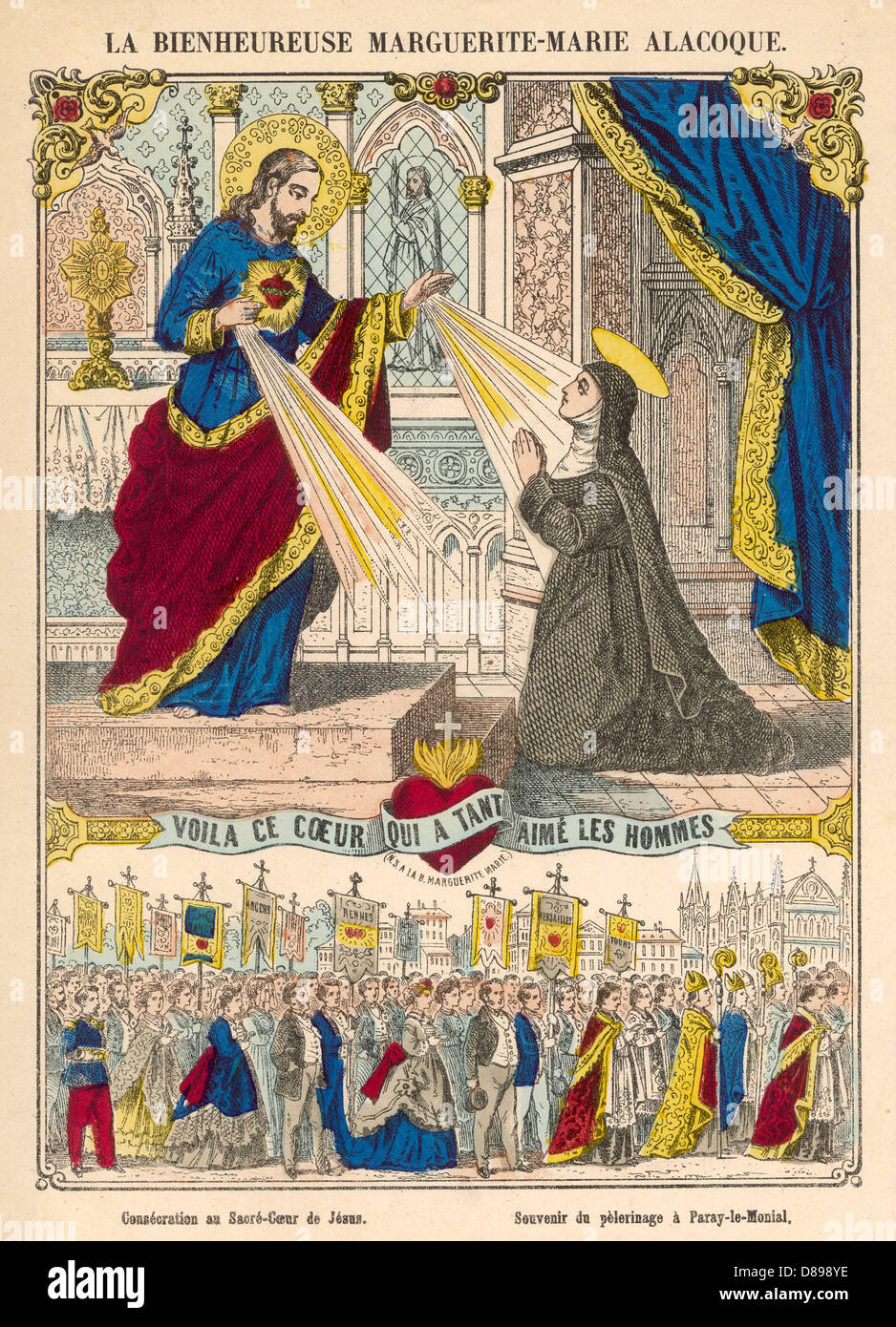 St marguerite hi-res stock photography and images - Alamy, image size:938x1390