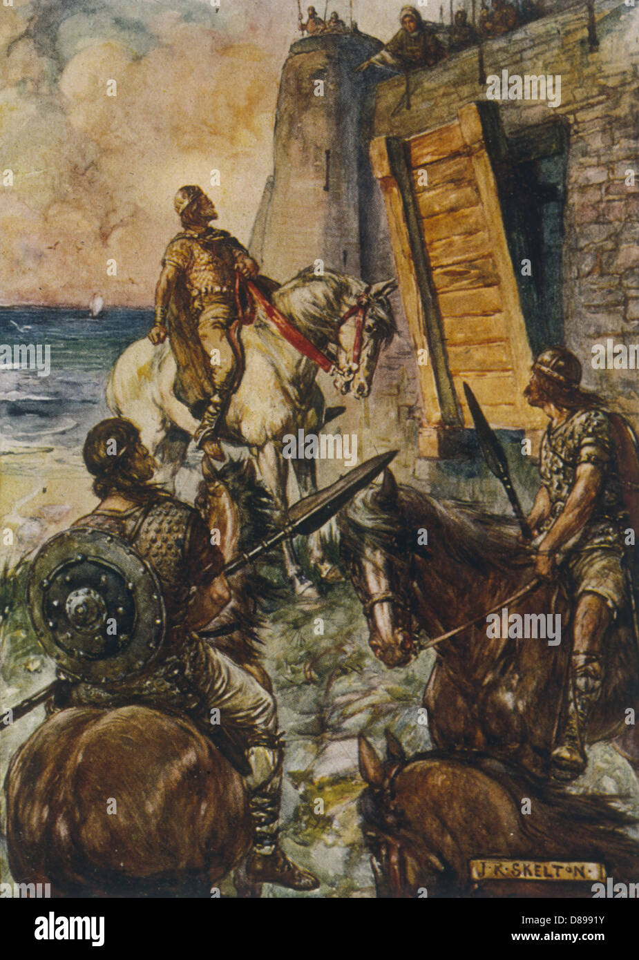 Macduff macbeth hires stock photography and images Alamy