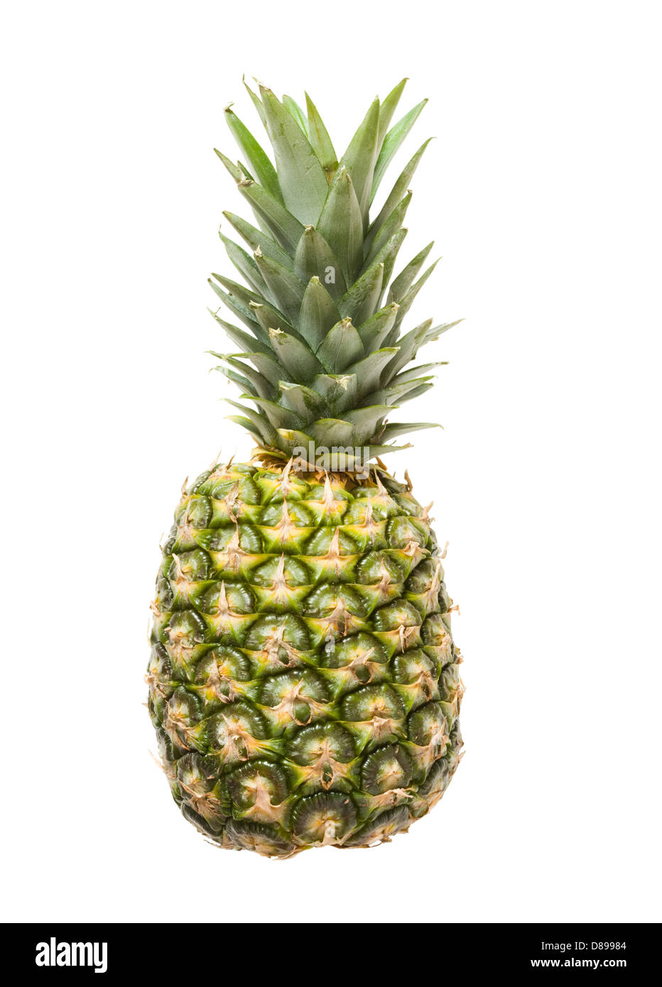 Pineapple. Stock Photo