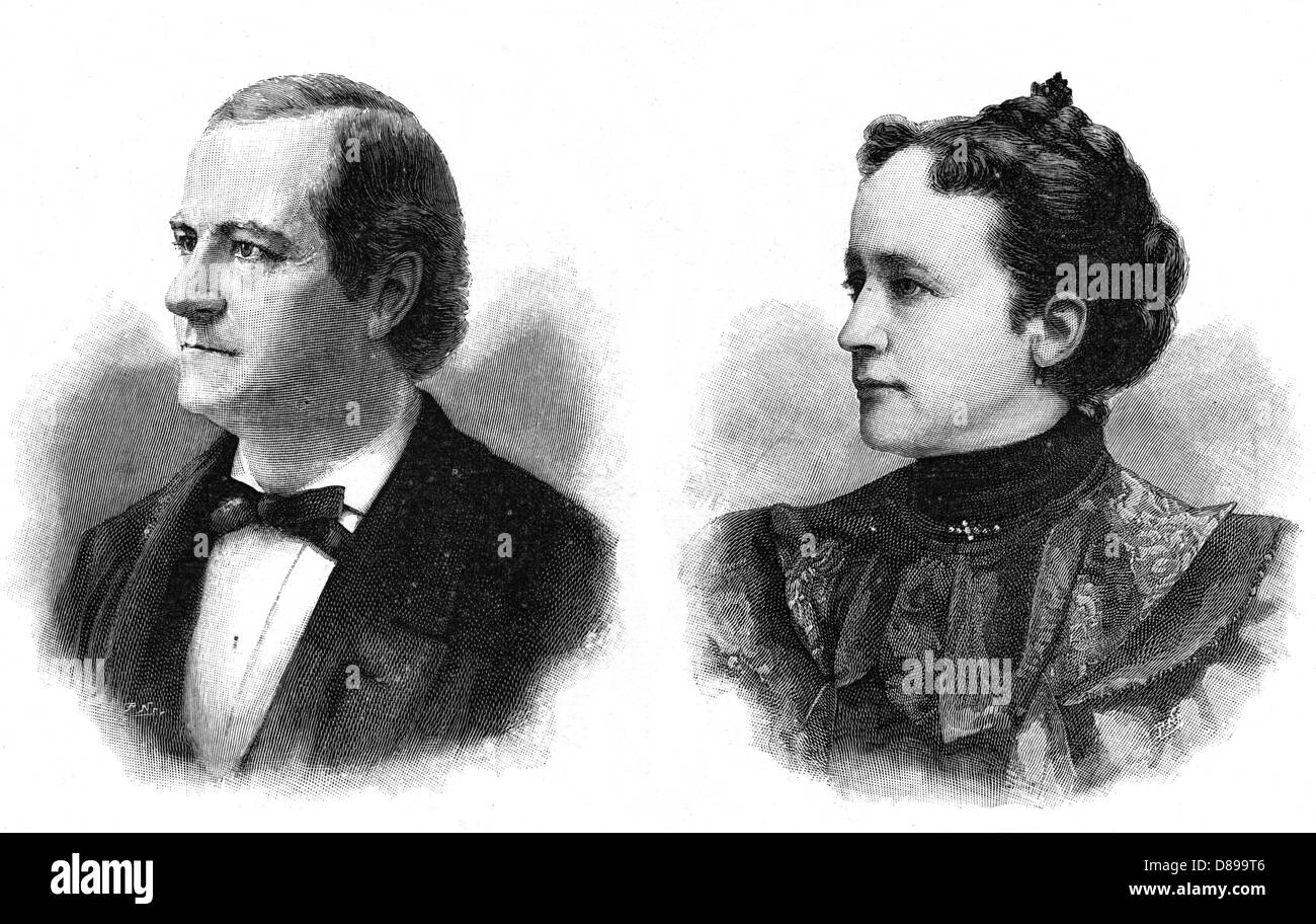 William jennings Cut Out Stock Images & Pictures Alamy