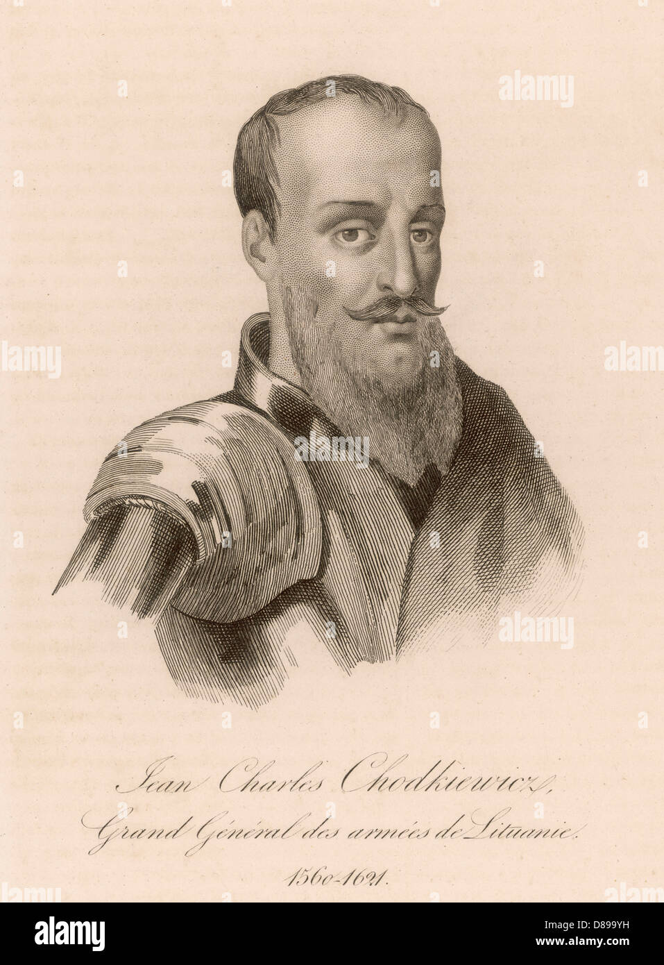 JAN KAROL CHODKIEWICZ Stock Photo Alamy