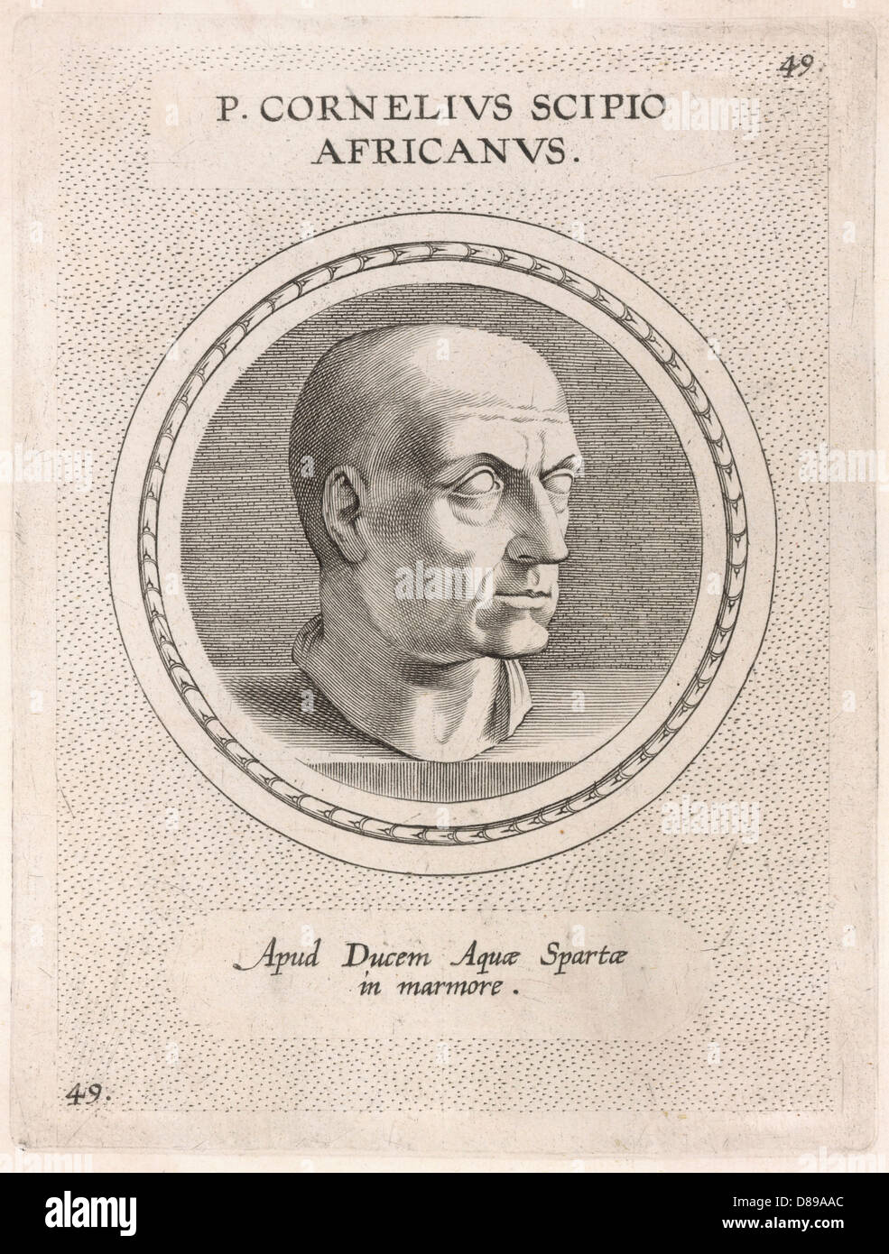 Scipio the younger hires stock photography and images Alamy