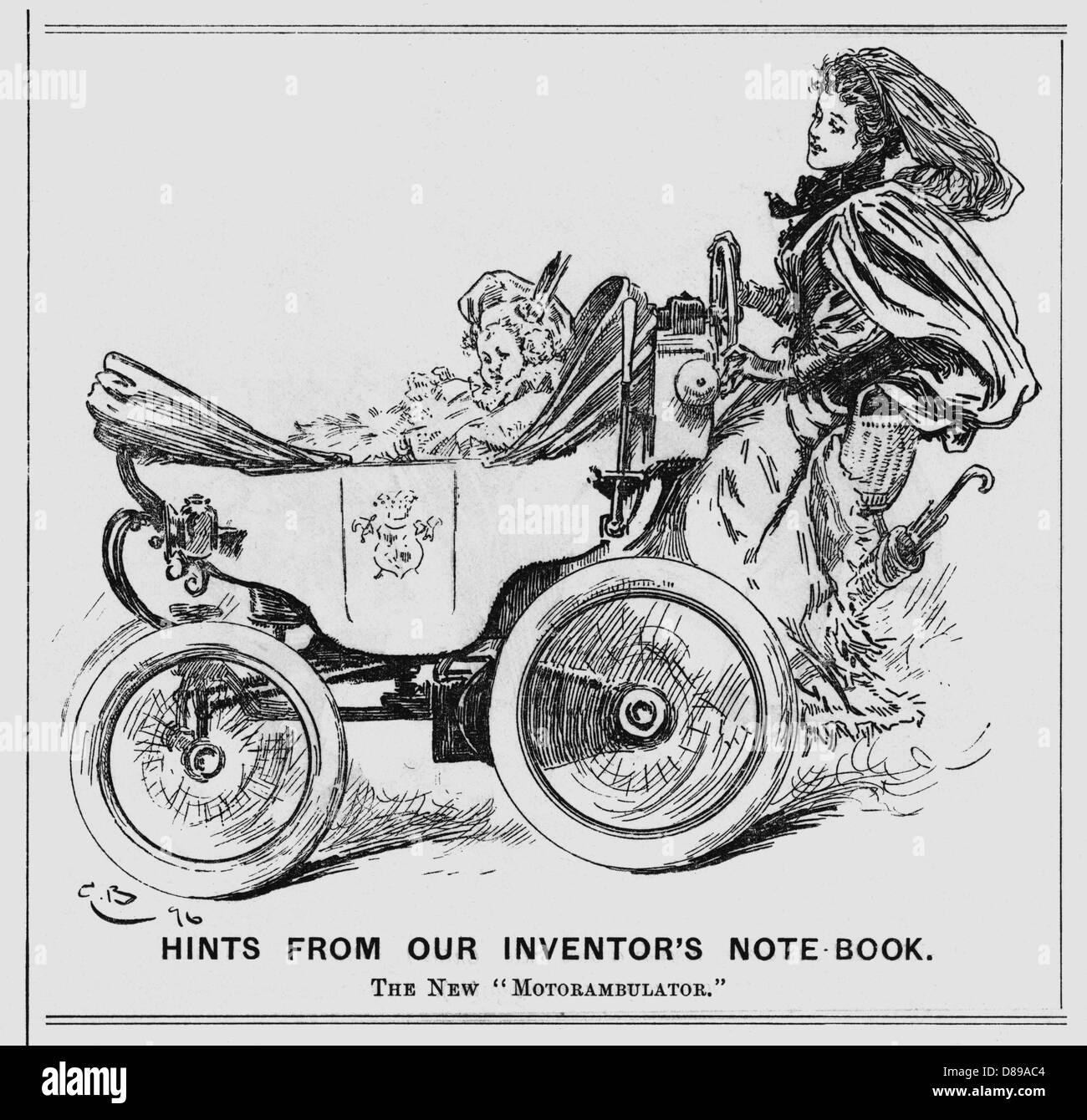 Inventors note hires stock photography and images Alamy