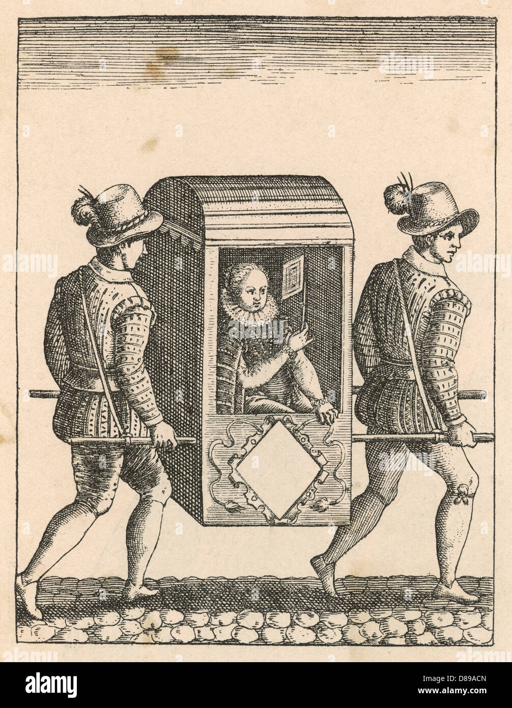 Sedan chair chairs hires stock photography and images Alamy