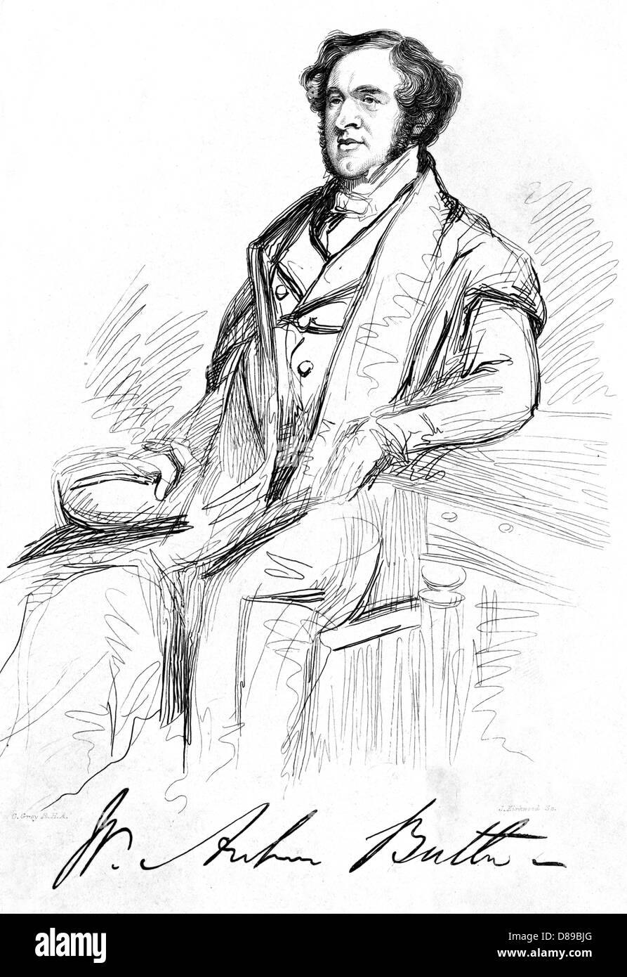 William archer butler Cut Out Stock Images & Pictures Alamy