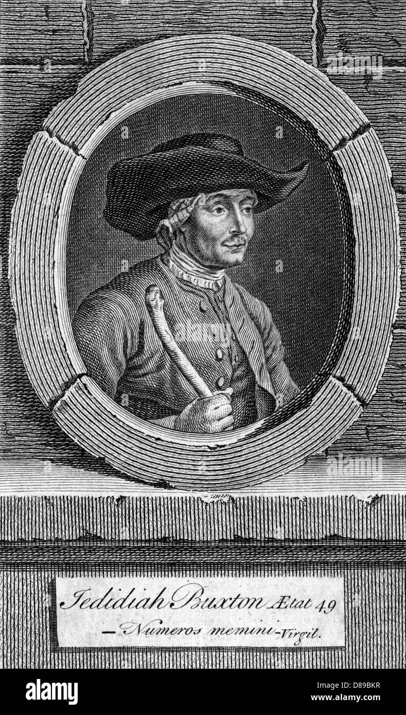 JEDIDIAH BUXTON 1 Stock Photo Alamy