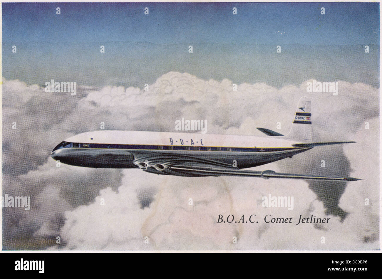 Comet airliner hi-res stock photography and images - Alamy Comet airliner hi-res stock photography and images - Alamy