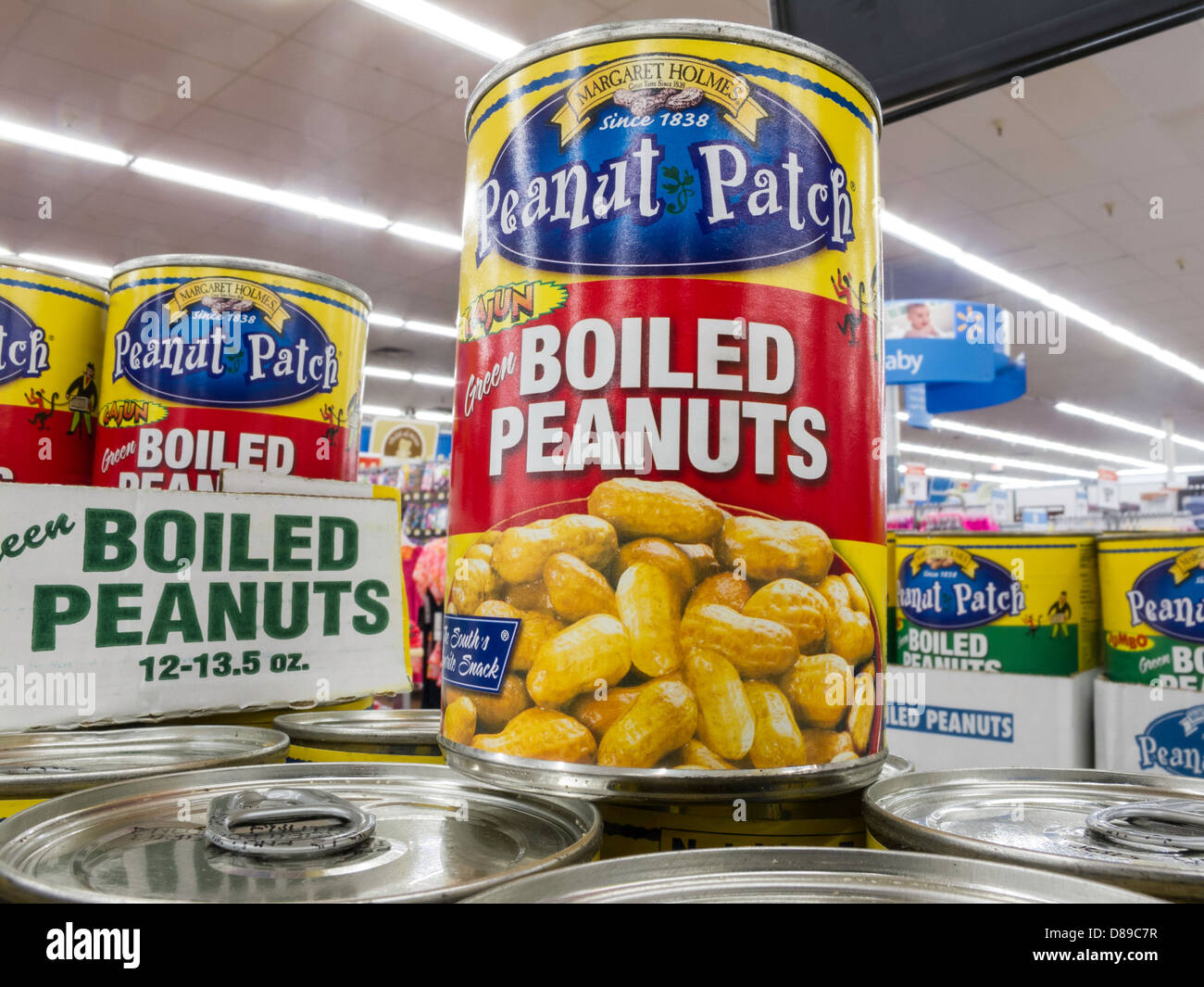 Walmart Discount Department Store, USA Stock Photo Alamy