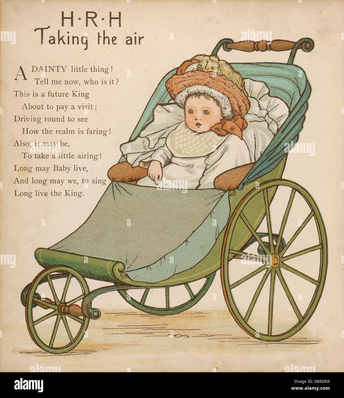 Royal pram hi res stock photography and images Alamy