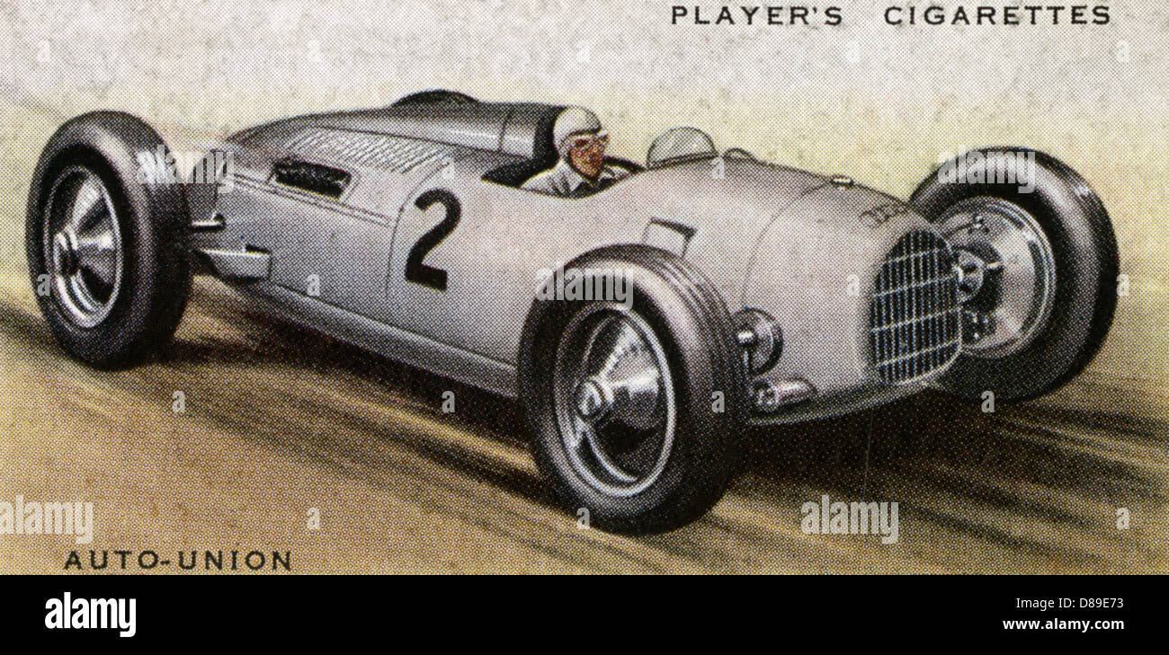 Auto Union racing cars - Wikipedia