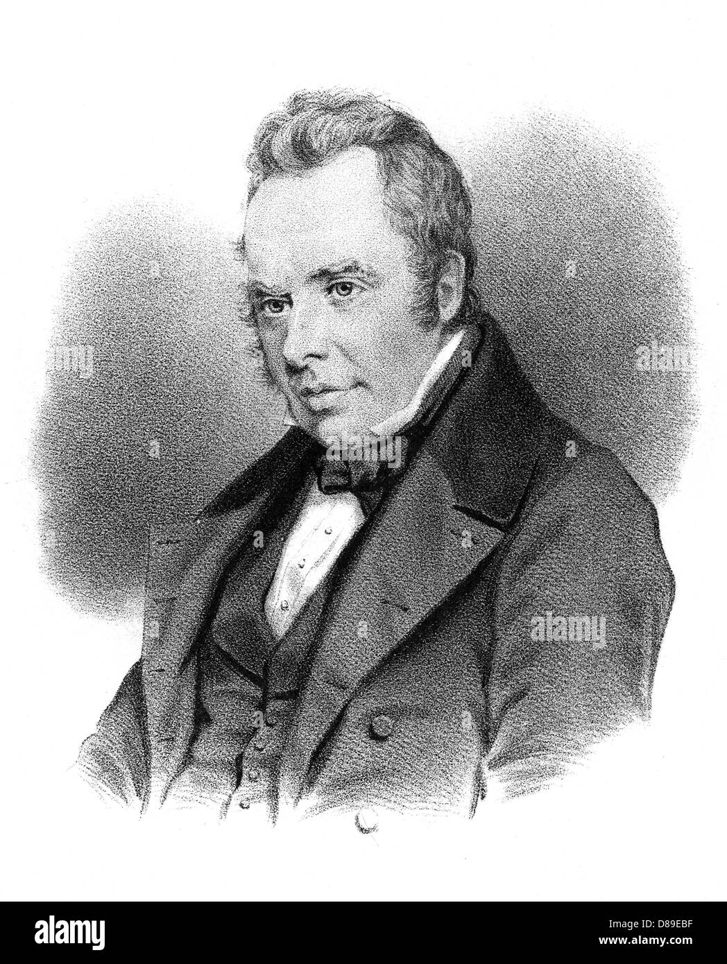 WILLIAM CARLETON, WRITER Stock Photo Alamy