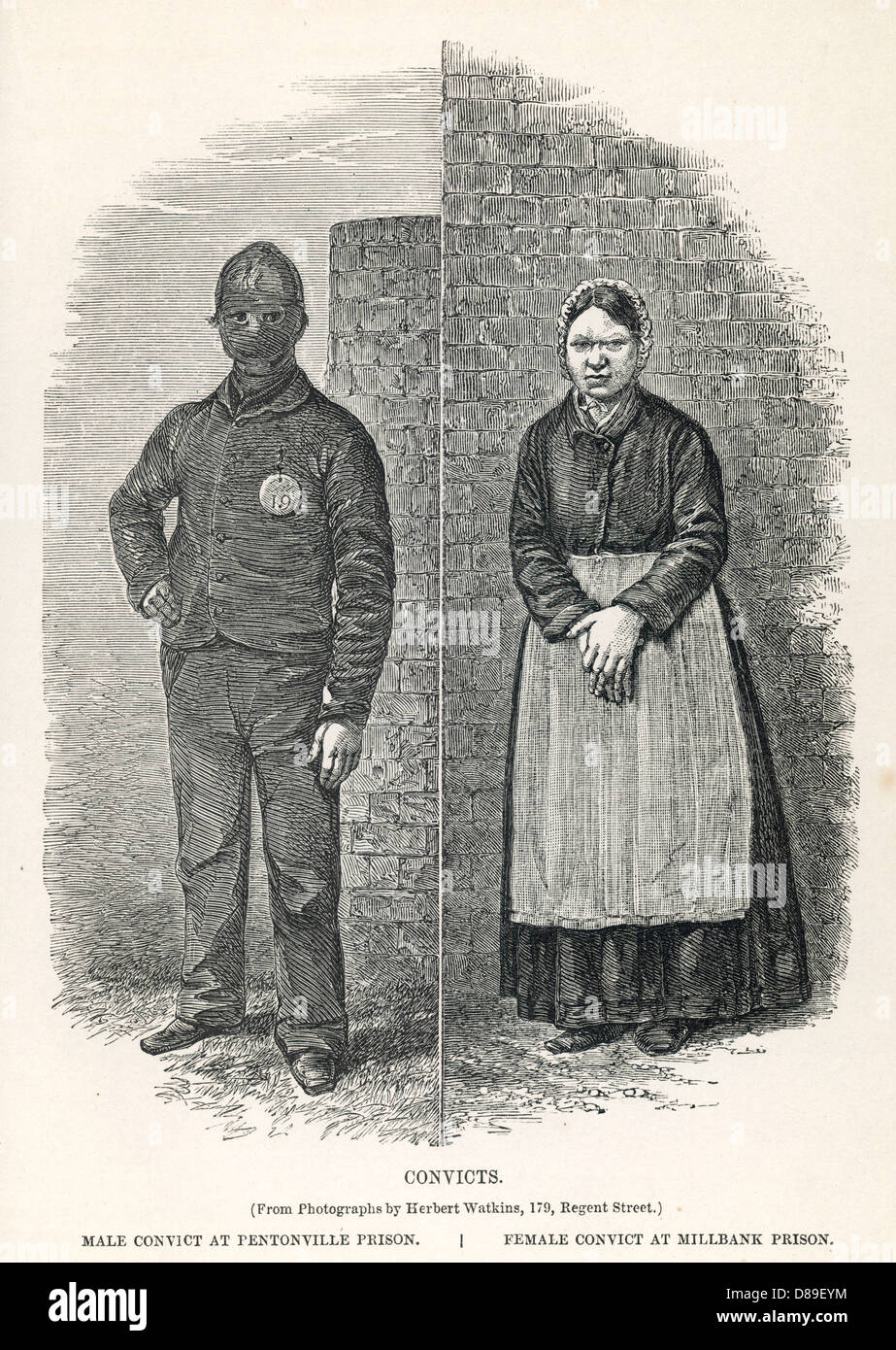 Prisoners pentonville prison hires stock photography and images Alamy