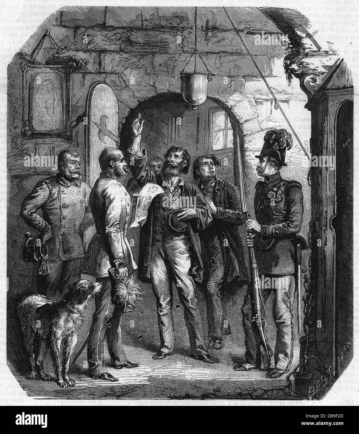 Austrian Prisoners Stock Photo 56757749 Alamy