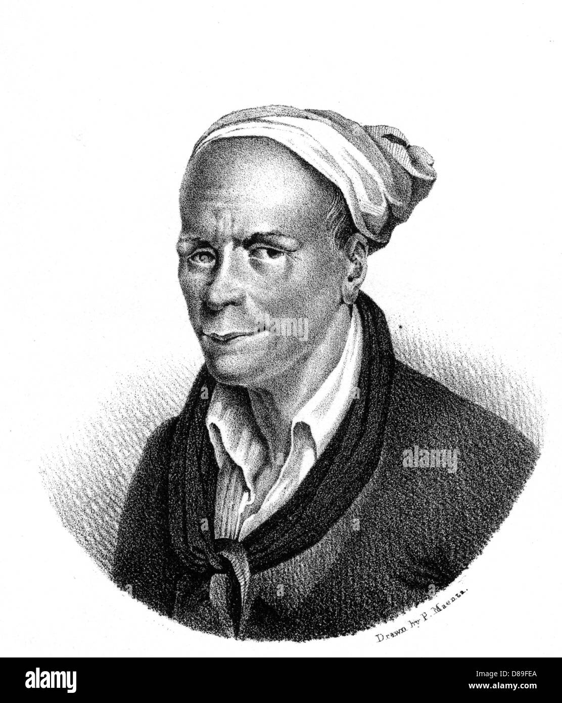 GIOVANNI BATTISTA CASTI Stock Photo Alamy