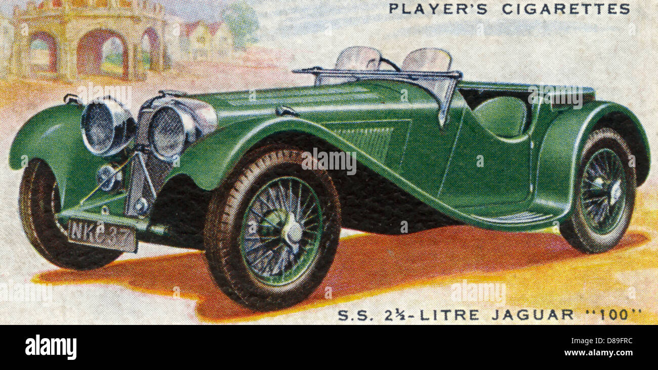 ゆうパック ジャガー 1937年 JAGUAR SS 100 BURAGO 1/18 イタリア製 ダイキャスト クラシック ミニカー  1937 SS Cars (Pre Jaguar marque) Market -