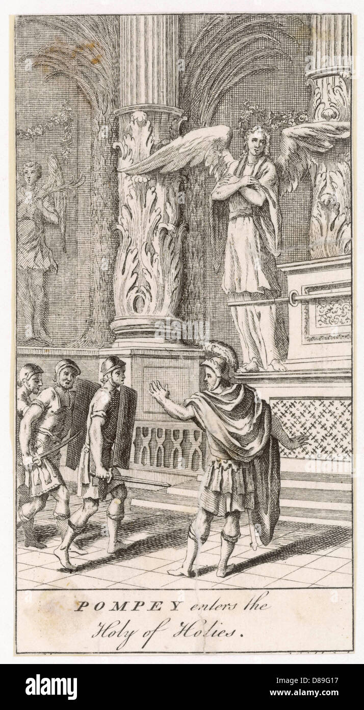 Pompey jerusalem hires stock photography and images Alamy