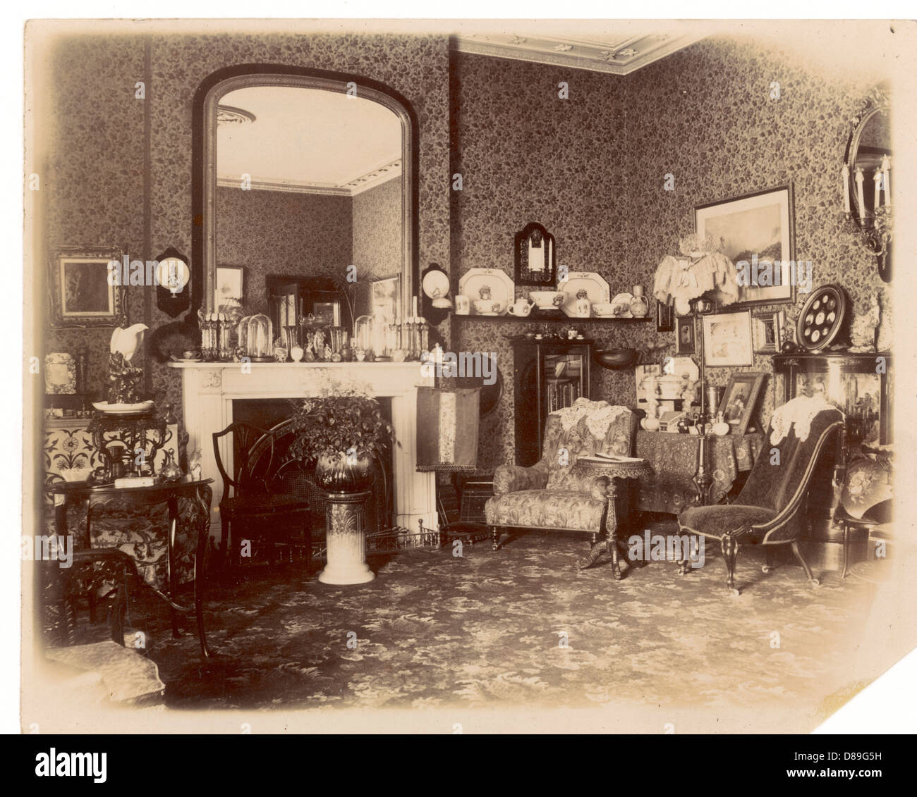 Victorian Room Stock Photos Victorian Room Stock Images