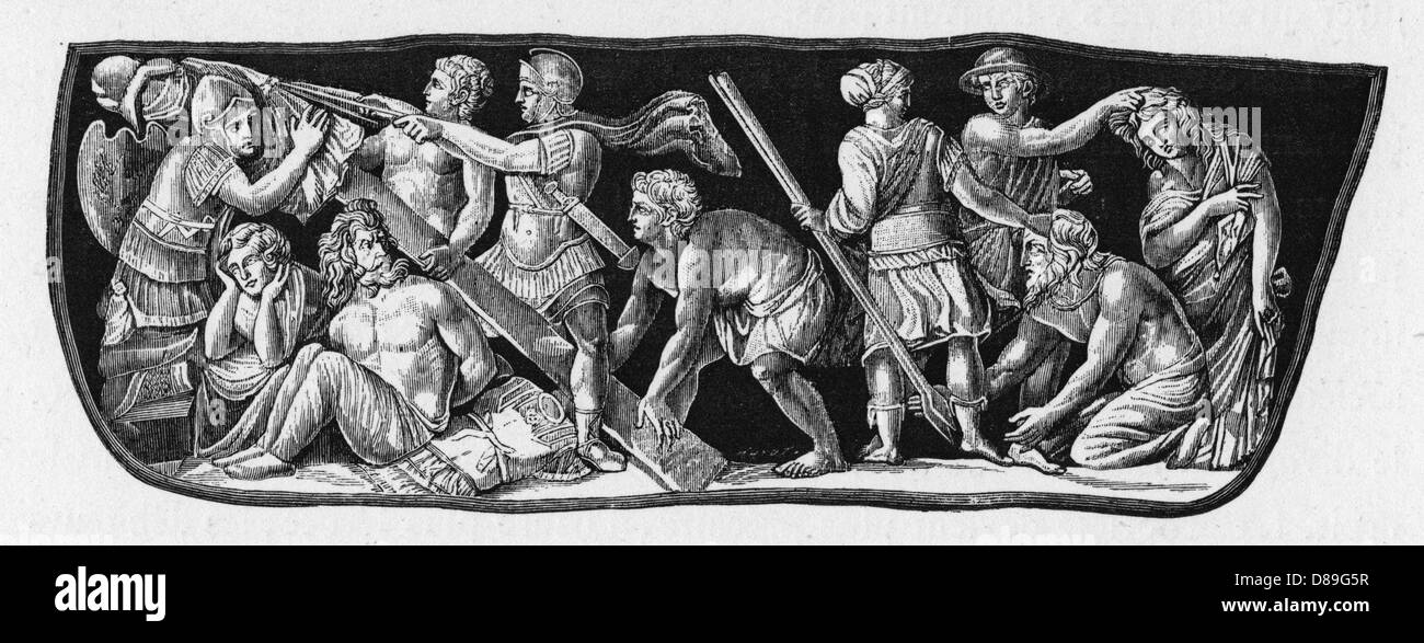 How Was Rome Described Their Barbarians? – SRKHWN