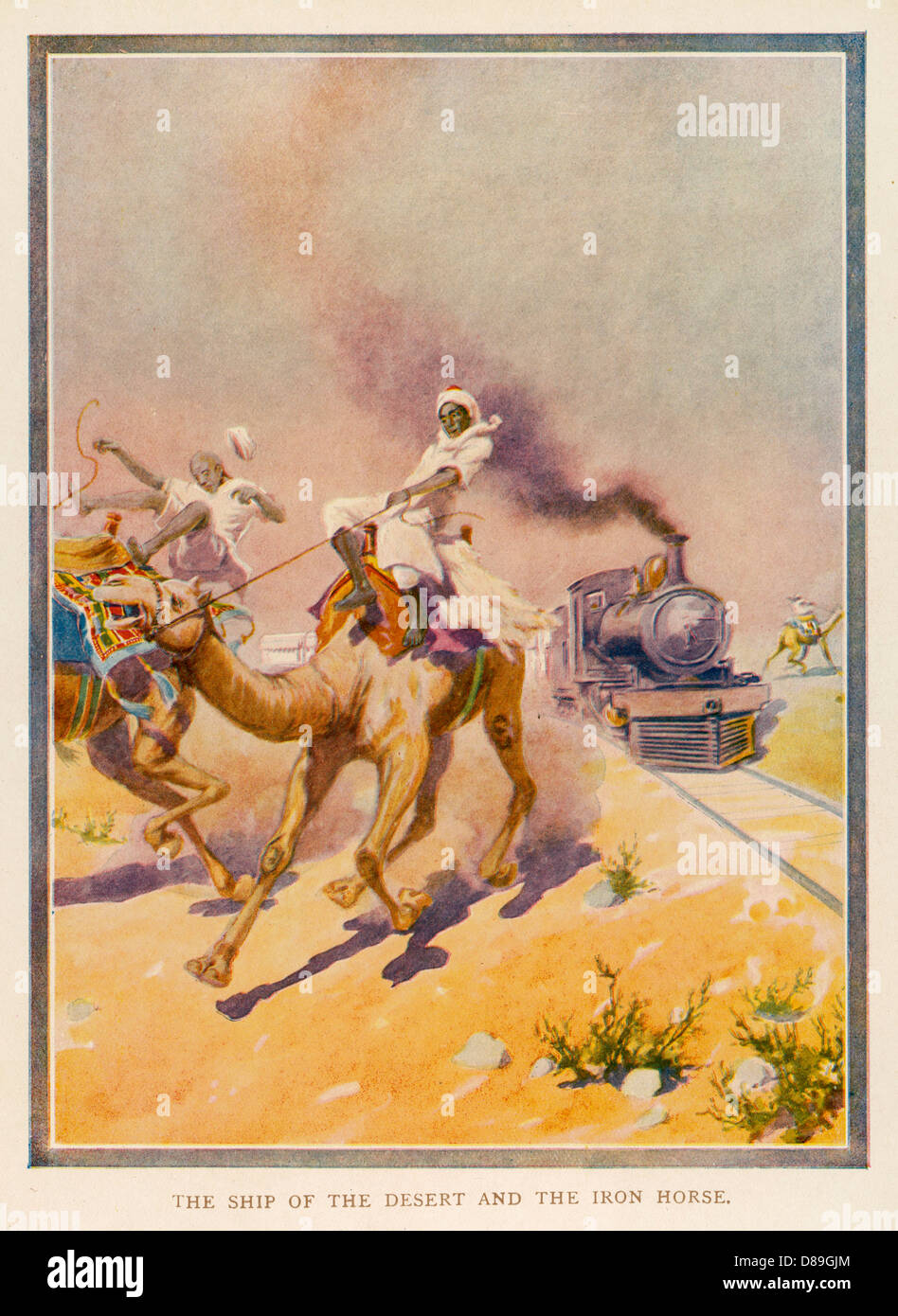 Iron horse hires stock photography and images Alamy