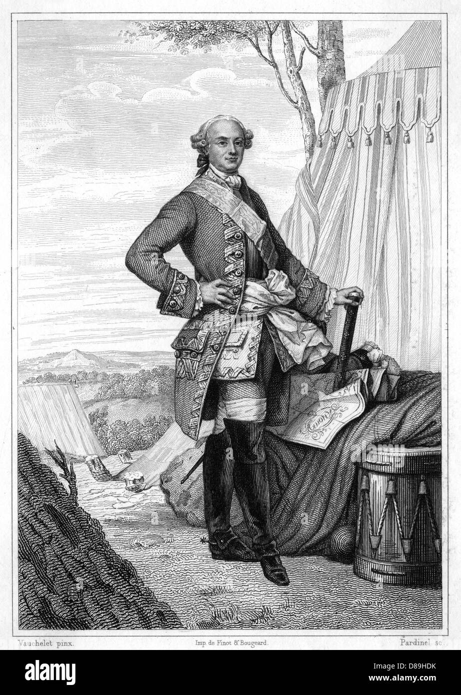 Duc de choiseul stainville hires stock photography and images Alamy