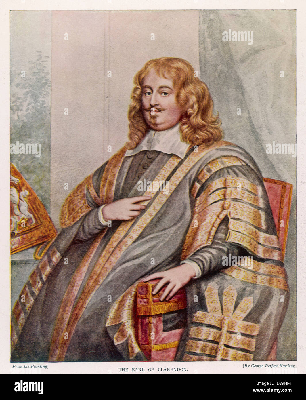 Edward hyde, earl of clarendon hires stock photography and images Alamy